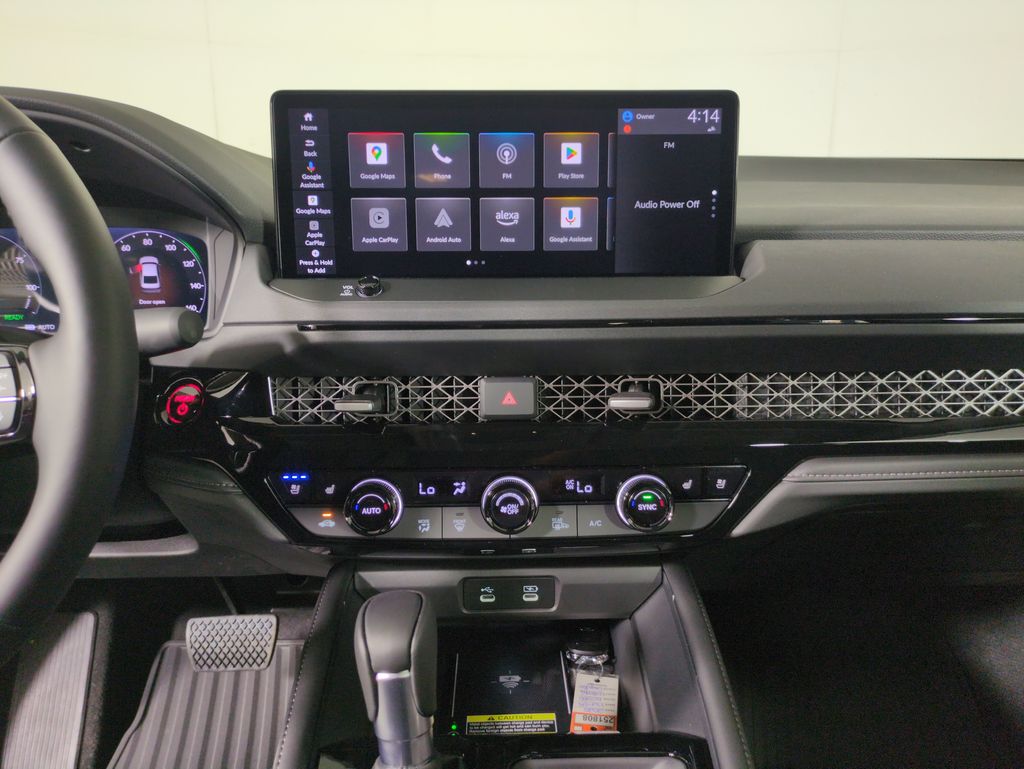 New 2025 Honda Accord Hybrid For Sale in Fort Wayne, IN
