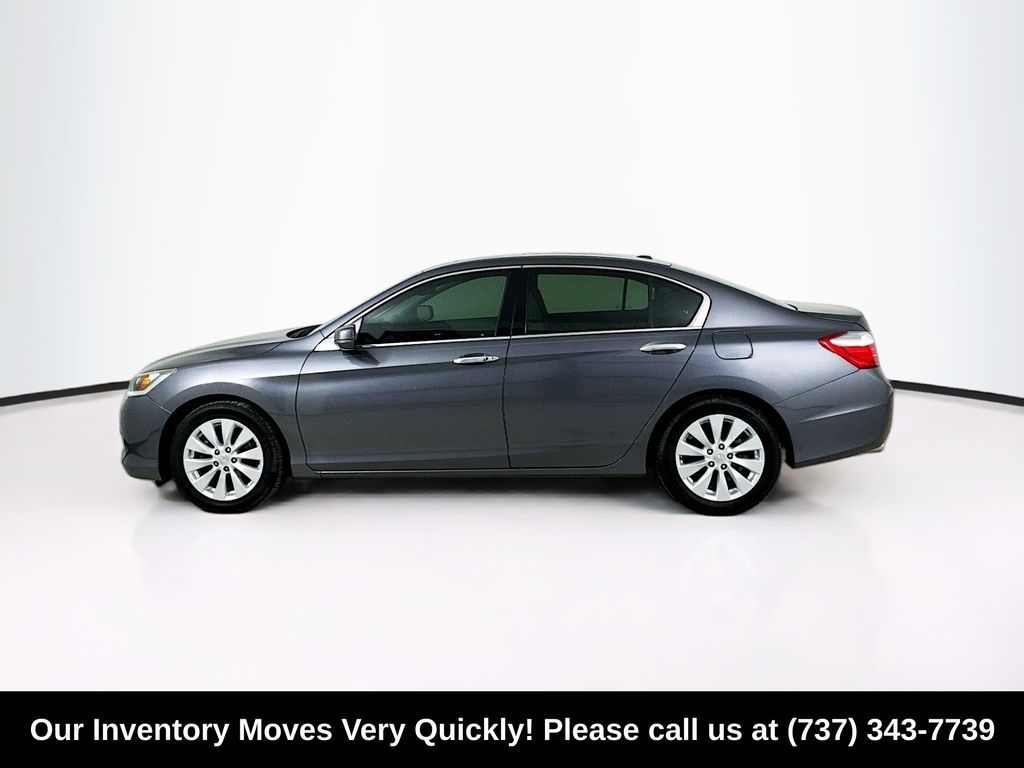 Used Car 2014 Honda Accord  Ex-l For Sale Under $20,000 In Austin, Texas