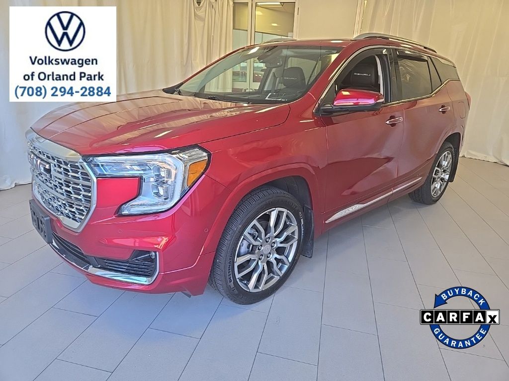 2022 GMC Terrain Denali AWD