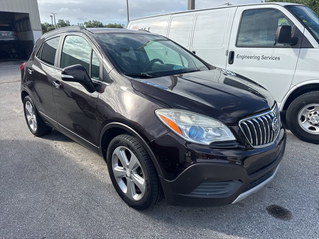 used 2016 Buick Encore car, priced at $7,295