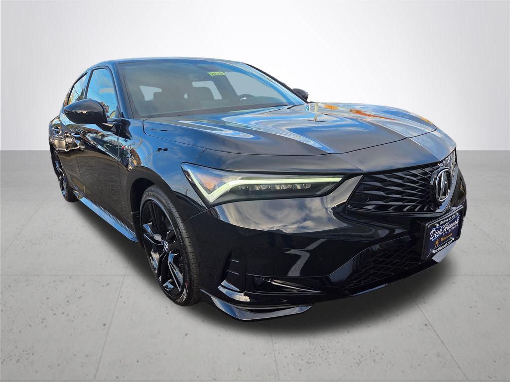 2026 Acura Integra A-Spec photo 4