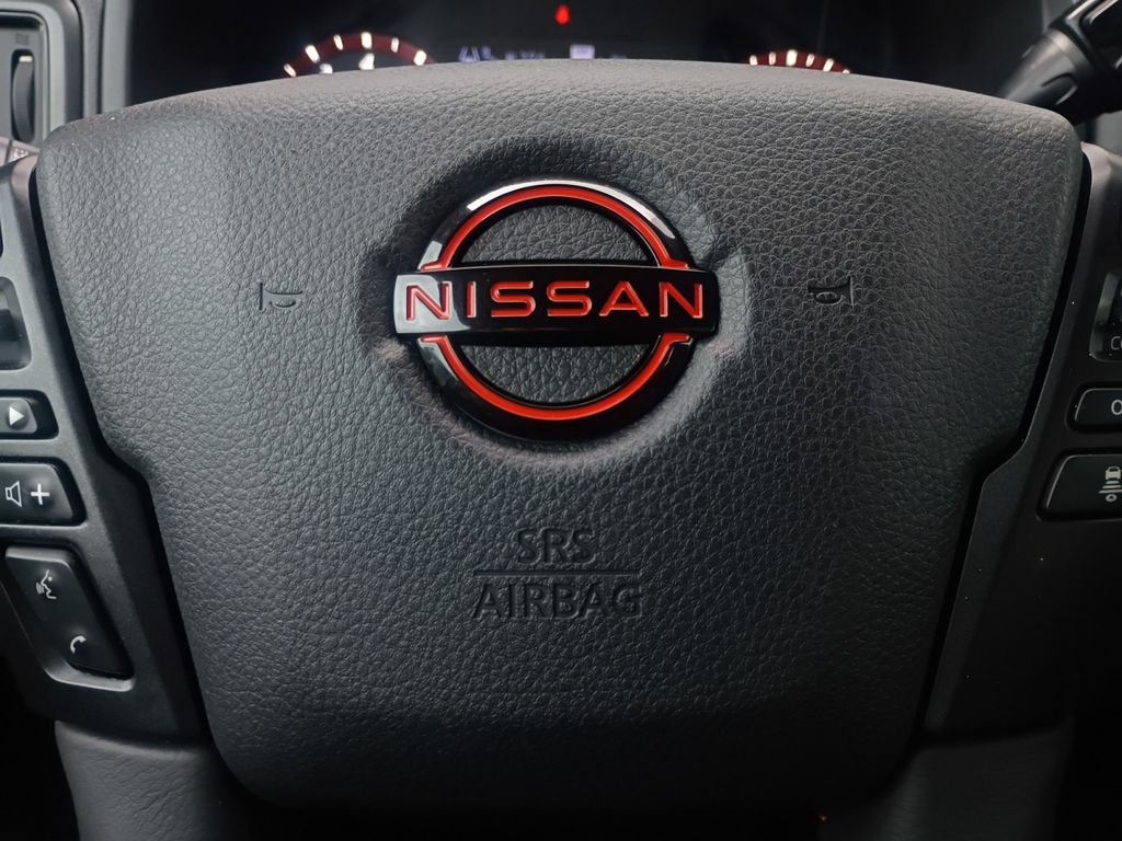 Used Car 2023 Nissan Titan  Pro-4x For Sale Under $50,000 In Austin, Texas