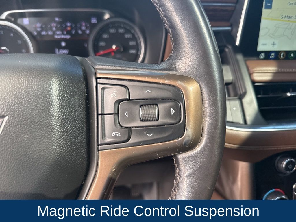 2021 Chevrolet Suburban 4WD High Country