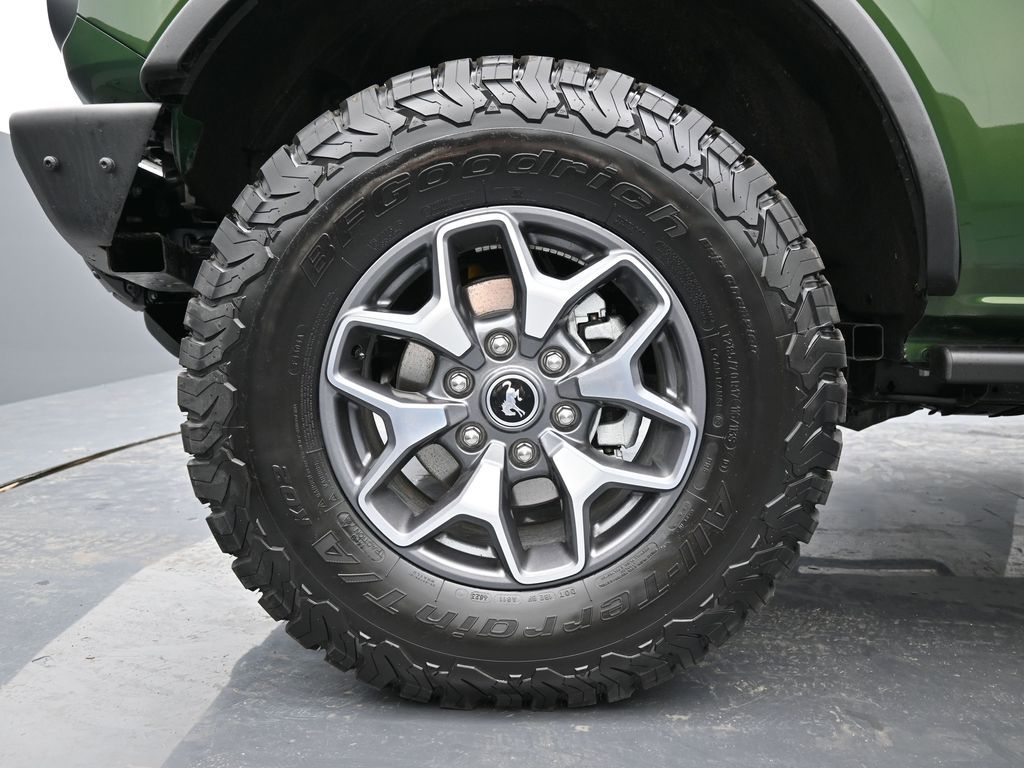 2024 Ford Bronco Badlands