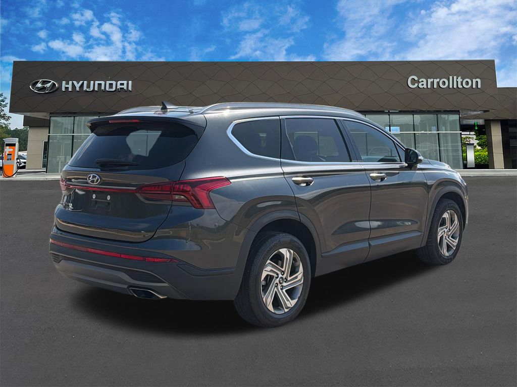 Used 2023 Gray Hyundai SEL image 5