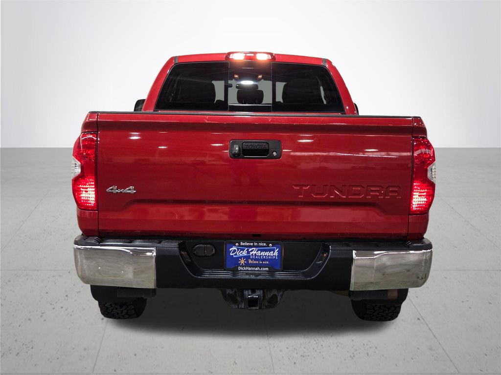 2015 Toyota Tundra SR5