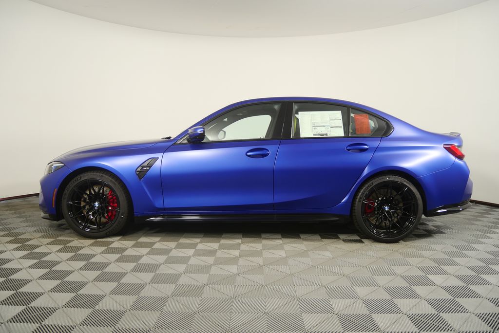 Thumbnail: 2027 BMW M3 - 8