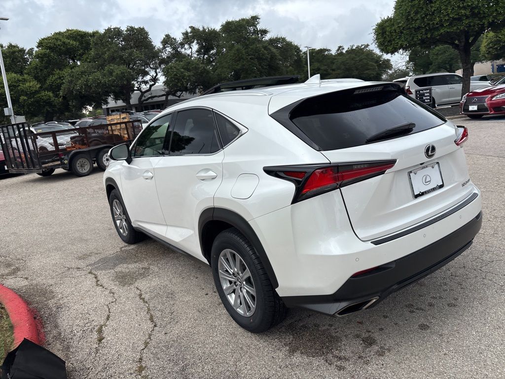 Thumbnail: 2021 Lexus NX - 3