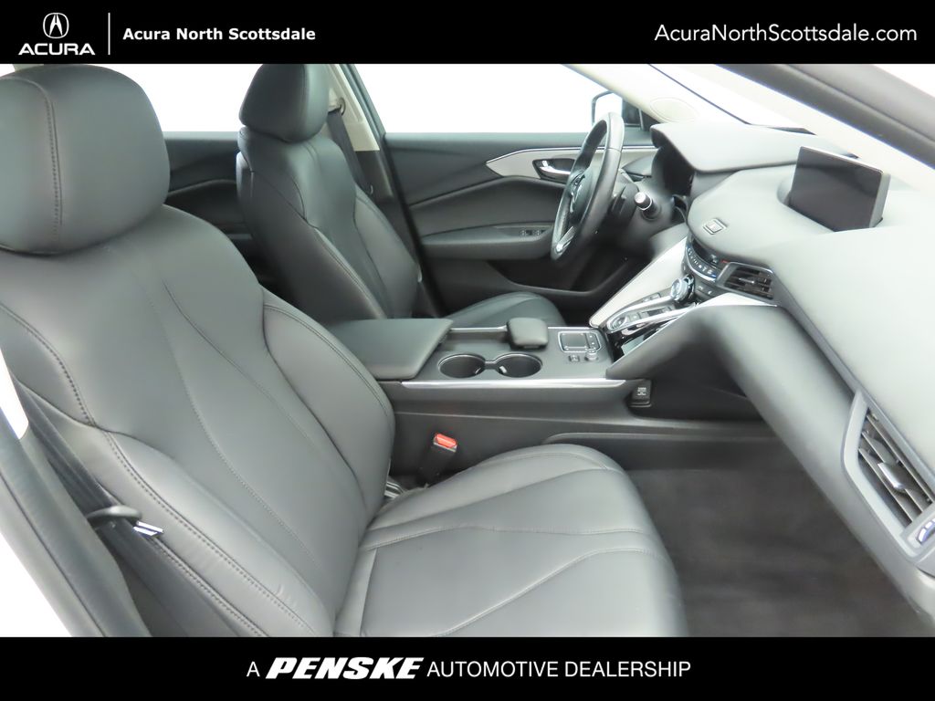 Thumbnail: 2023 Acura TLX - 19