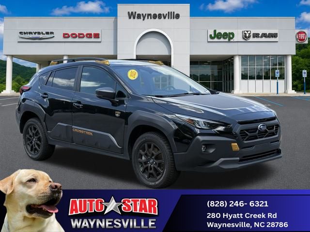 2025 Subaru Crosstrek Wilderness