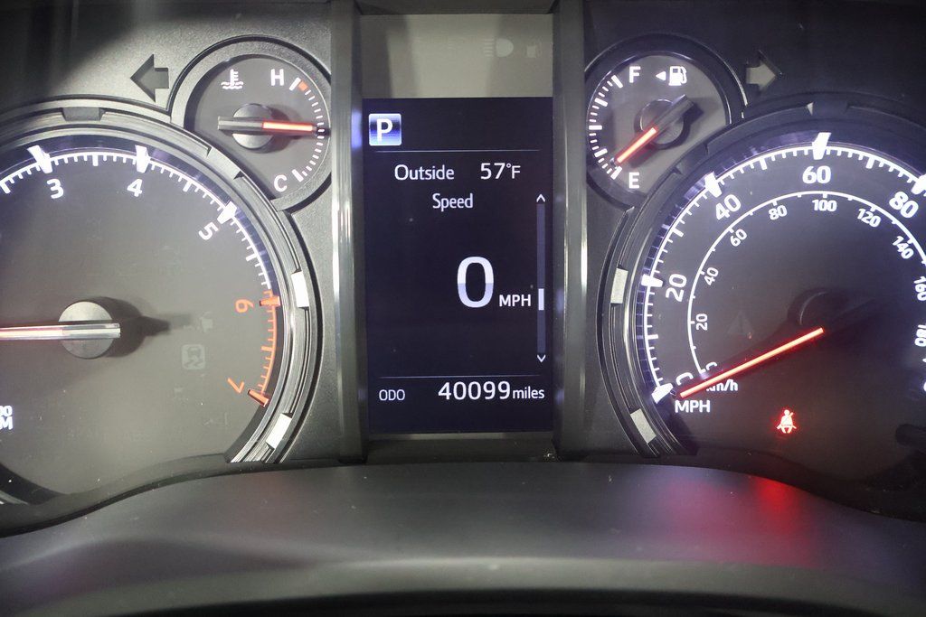 2023 Toyota 4Runner SR5 15