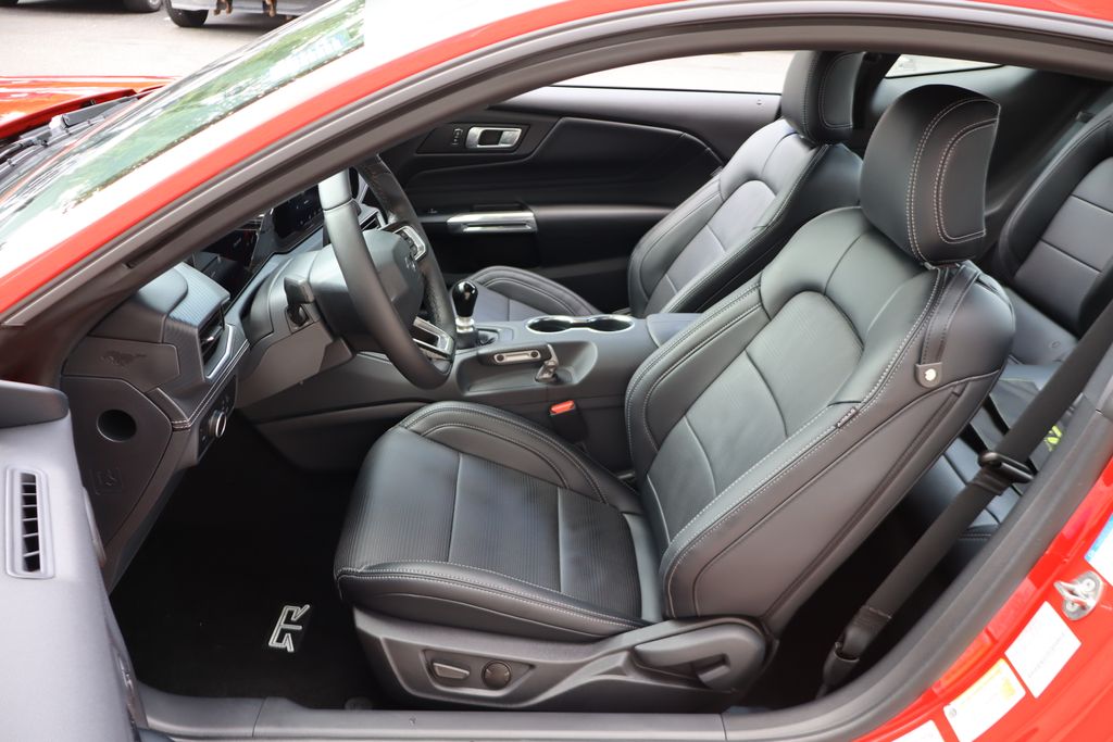 new 2026 Ford Mustang car, priced at $100,220