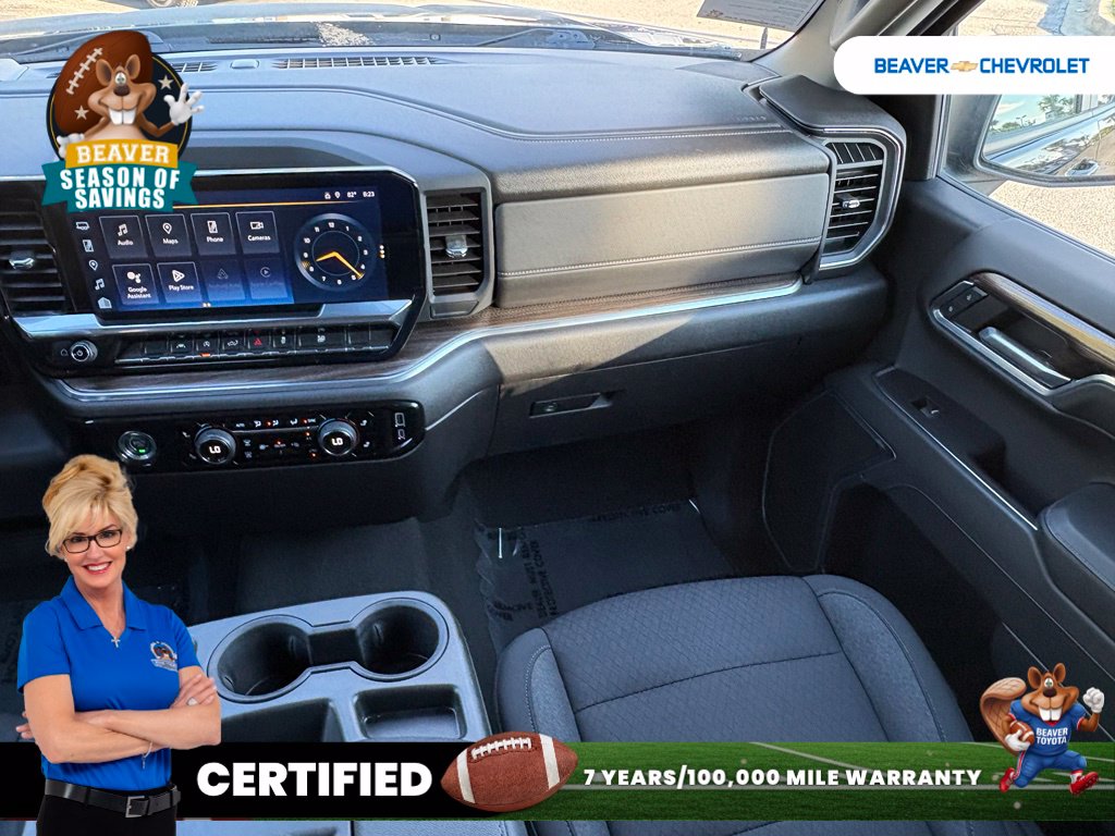Used 2023 Chevrolet Silverado 1500 Truck