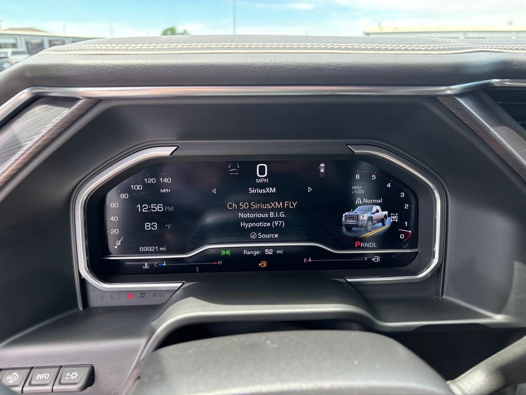 Used Car 2024 Gmc Sierra 2500hd  Denali Ultimate For Sale Under $80,000 In Austin, Texas