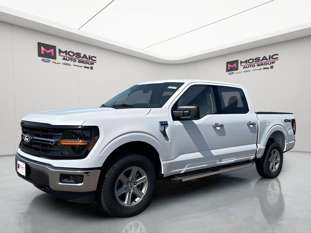 2025 Ford F-150