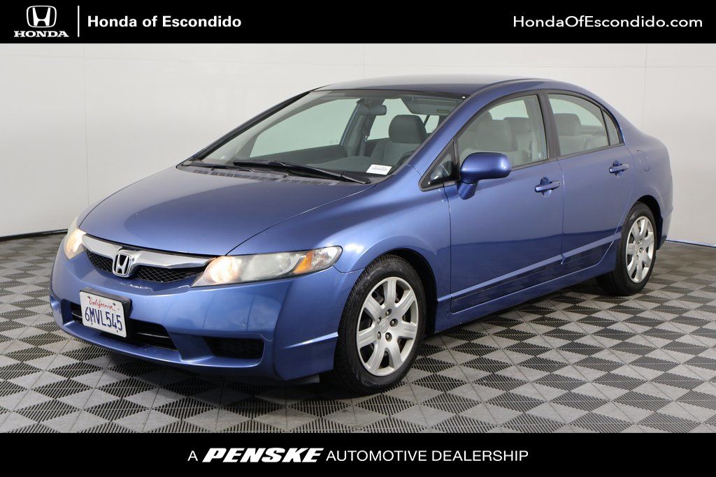 2010 Honda Civic LX -
                  Escondido, CA