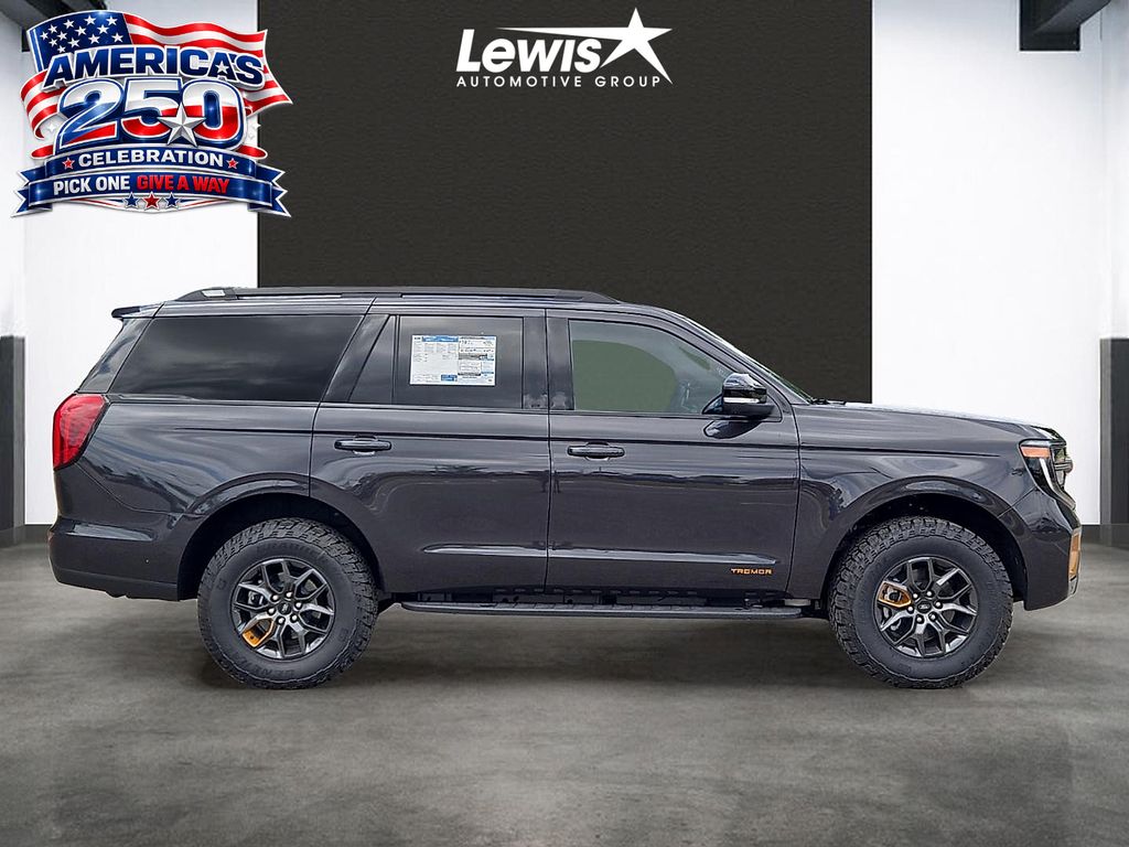 New 2026 Ford Expedition Tremor For Sale in Farmington, AR