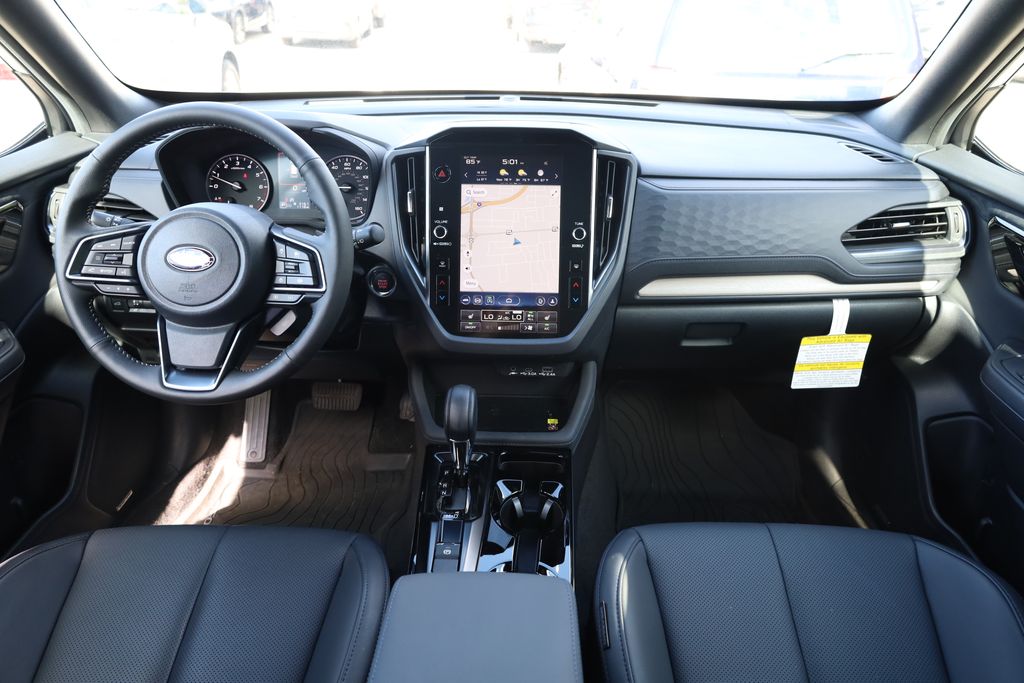 used 2026 Subaru Forester car, priced at $38,455