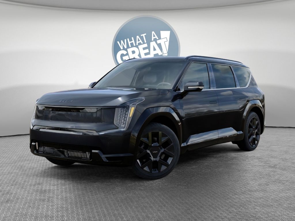 Panthera Metal 2026 Kia EV9 Land AWD SUV / Crossover All-Wheel Drive 1-Speed Automatic