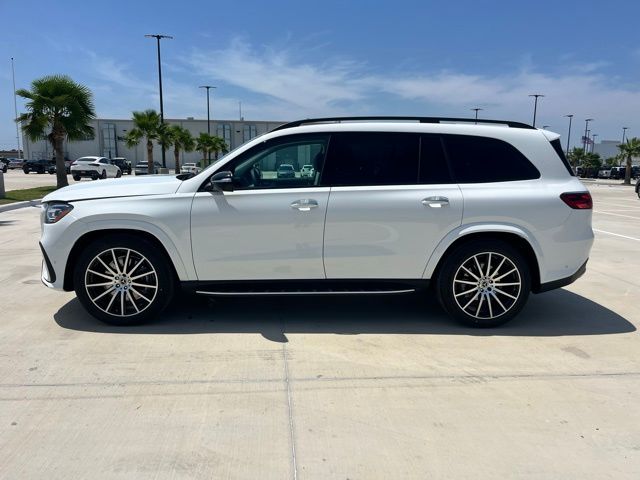 New 2026 White Mercedes-Benz GLS 450 image 4
