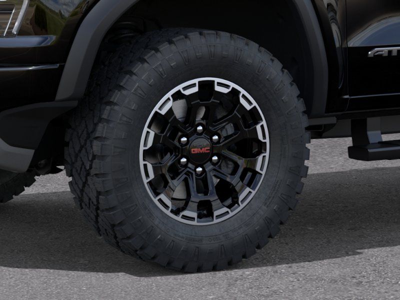 New 2026 GMC Canyon Truck