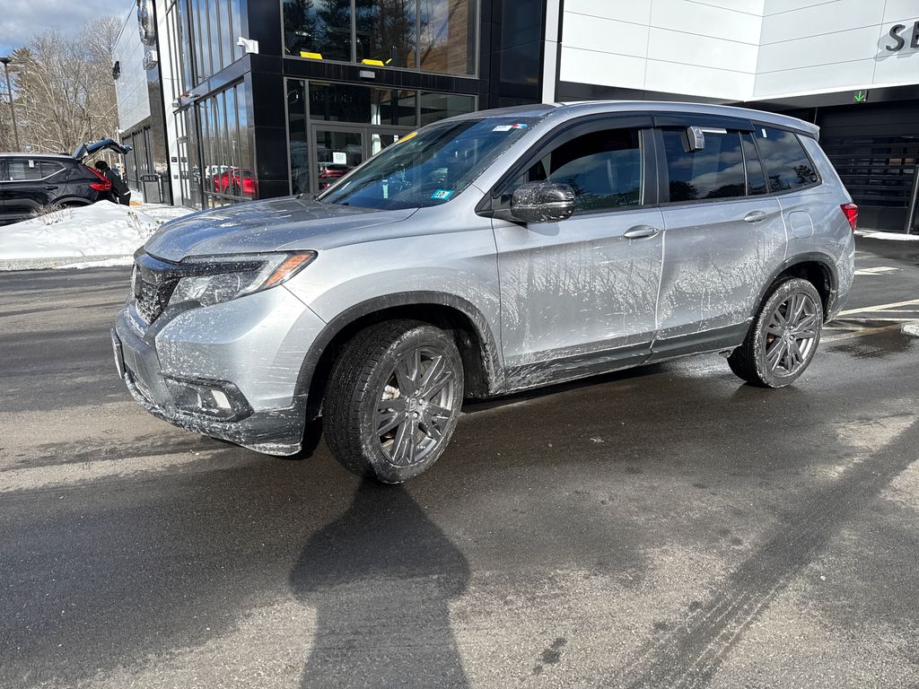 2021 Honda Passport EX-L AWD
