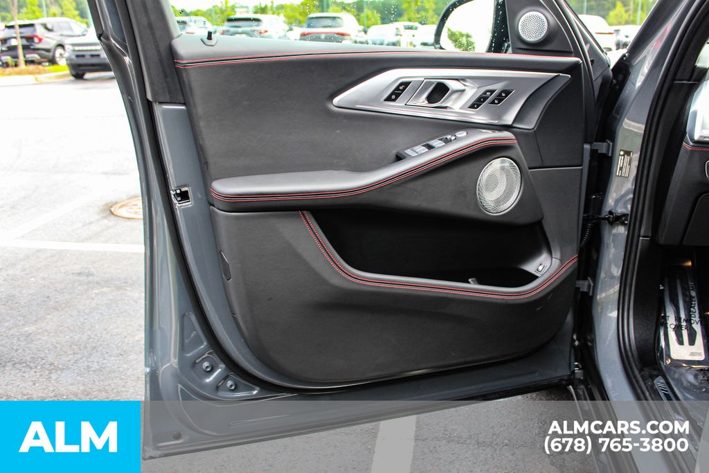 Used 2026 Gray Acura A-Spec Advance Package image 40