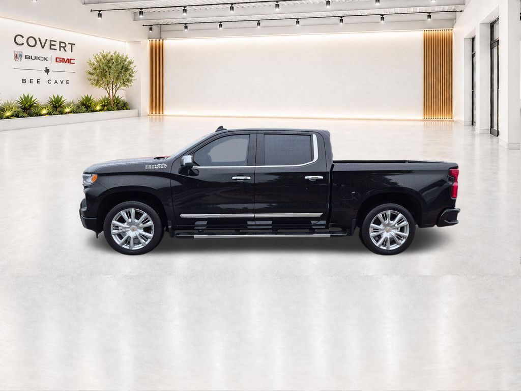 Used 2024 Black Chevrolet High Country image 9