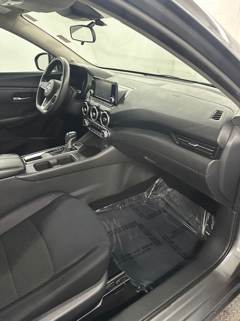 used 2020 Nissan Sentra car, priced at $13,485