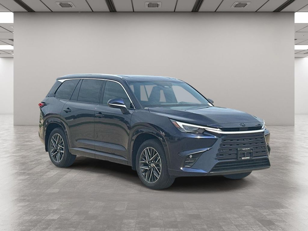 Nightfall Mica 2026 Lexus TX 350 Premium AWD SUV / Crossover All-Wheel Drive 8-Speed Automatic