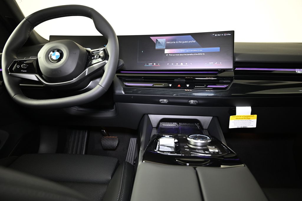 Thumbnail: 2026 BMW 5 Series - 16