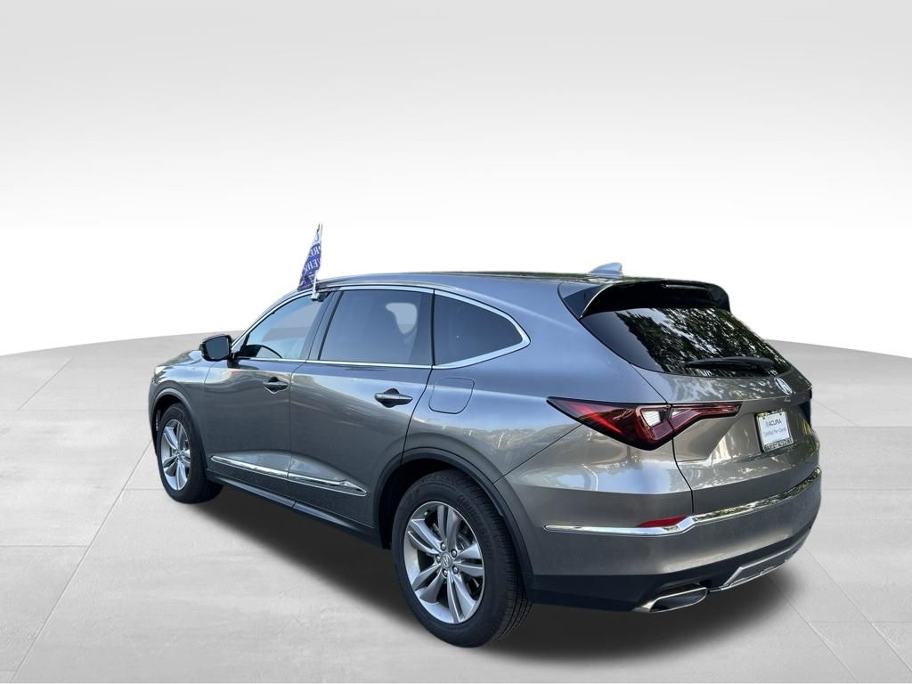 Certified Used 2026 Green Acura Base image 3