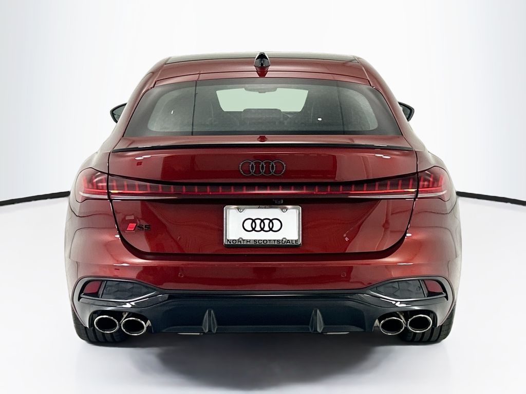 Thumbnail: 2026 Audi S5 - 6