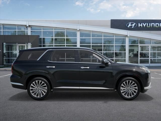 2025 Hyundai Palisade Calligraphy 7