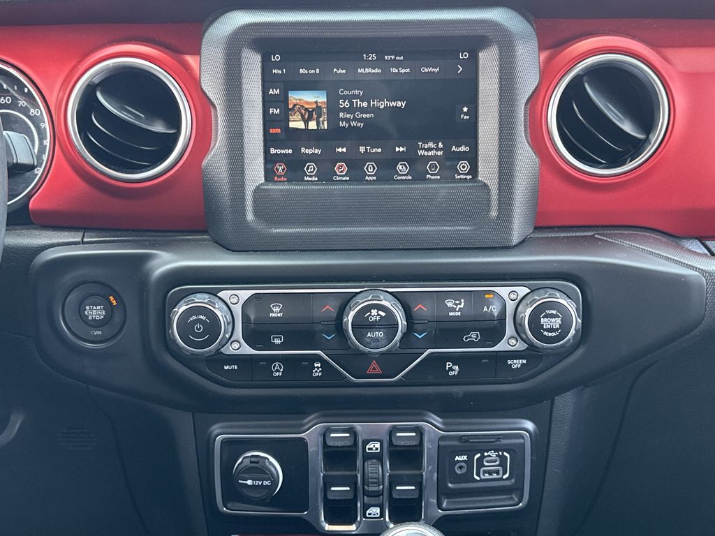 Used 2021 Jeep Gladiator Truck