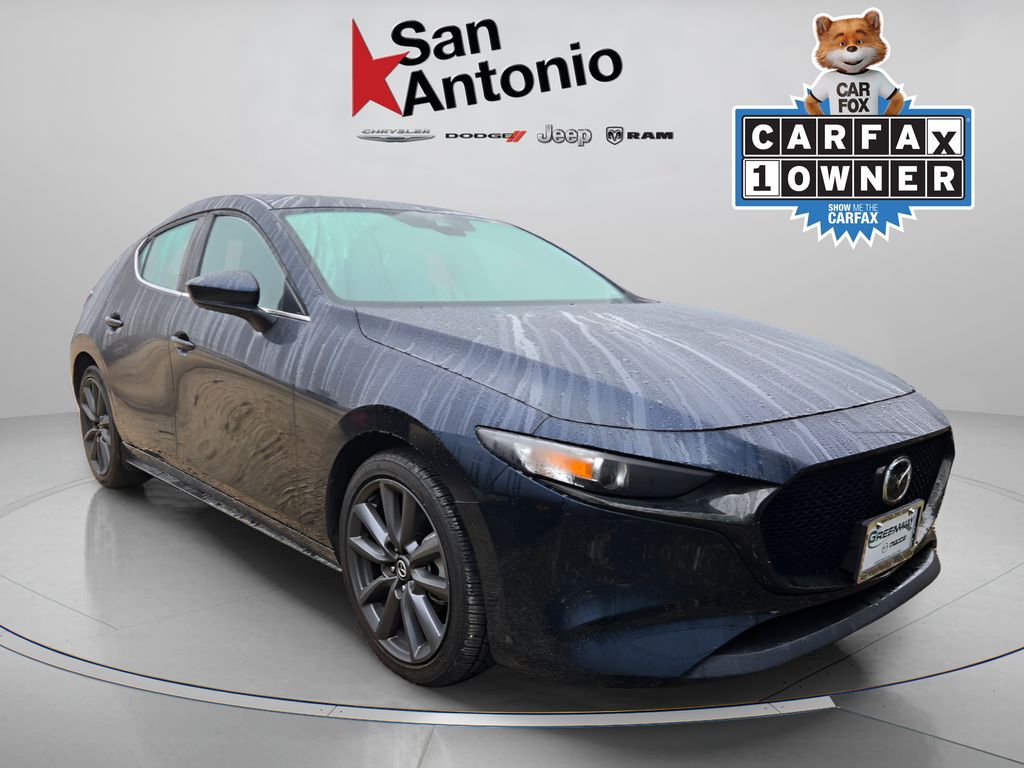 2023 Mazda MAZDA3 2.5 S Preferred Hatchback FWD