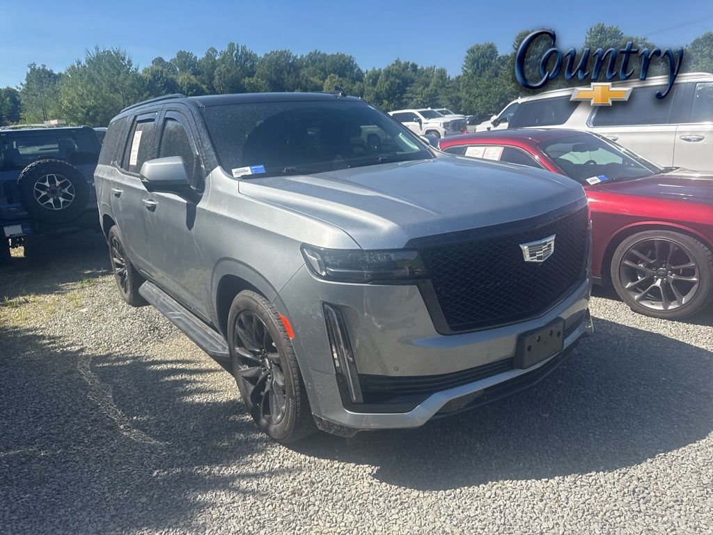 2024 Cadillac Escalade Sport 4WD