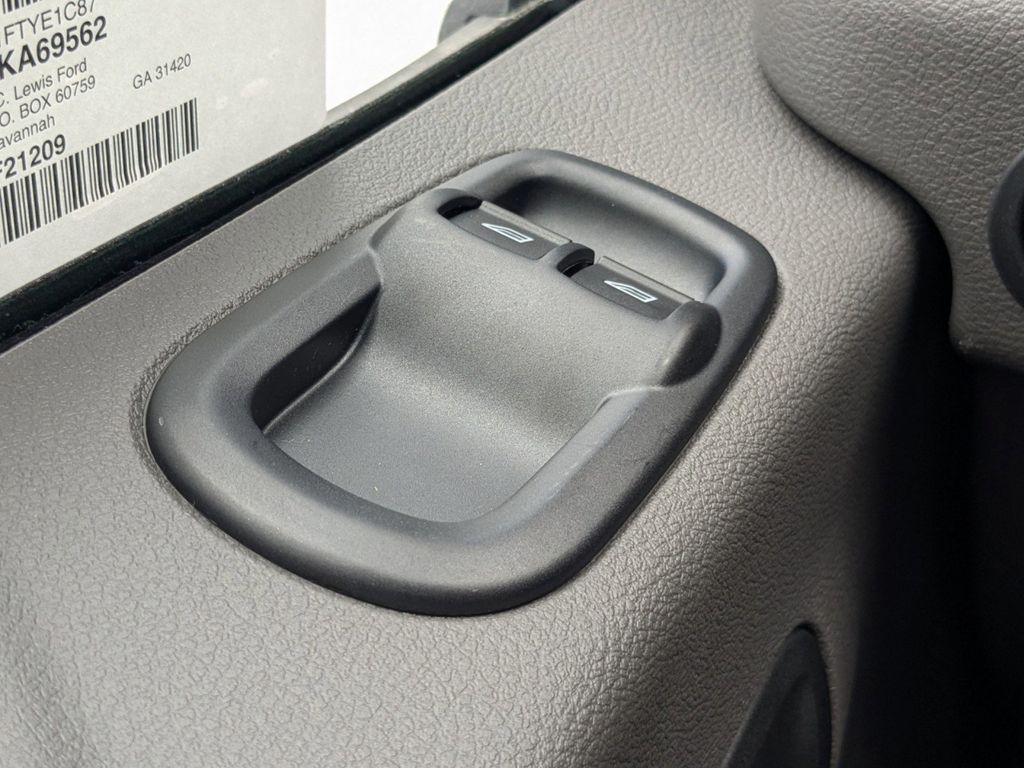 2025 Ford Transit-150 Cargo Van 