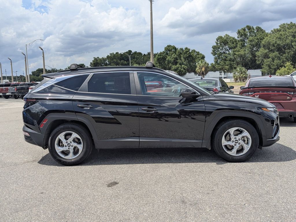 used 2023 Hyundai Tucson car, priced at $19,992