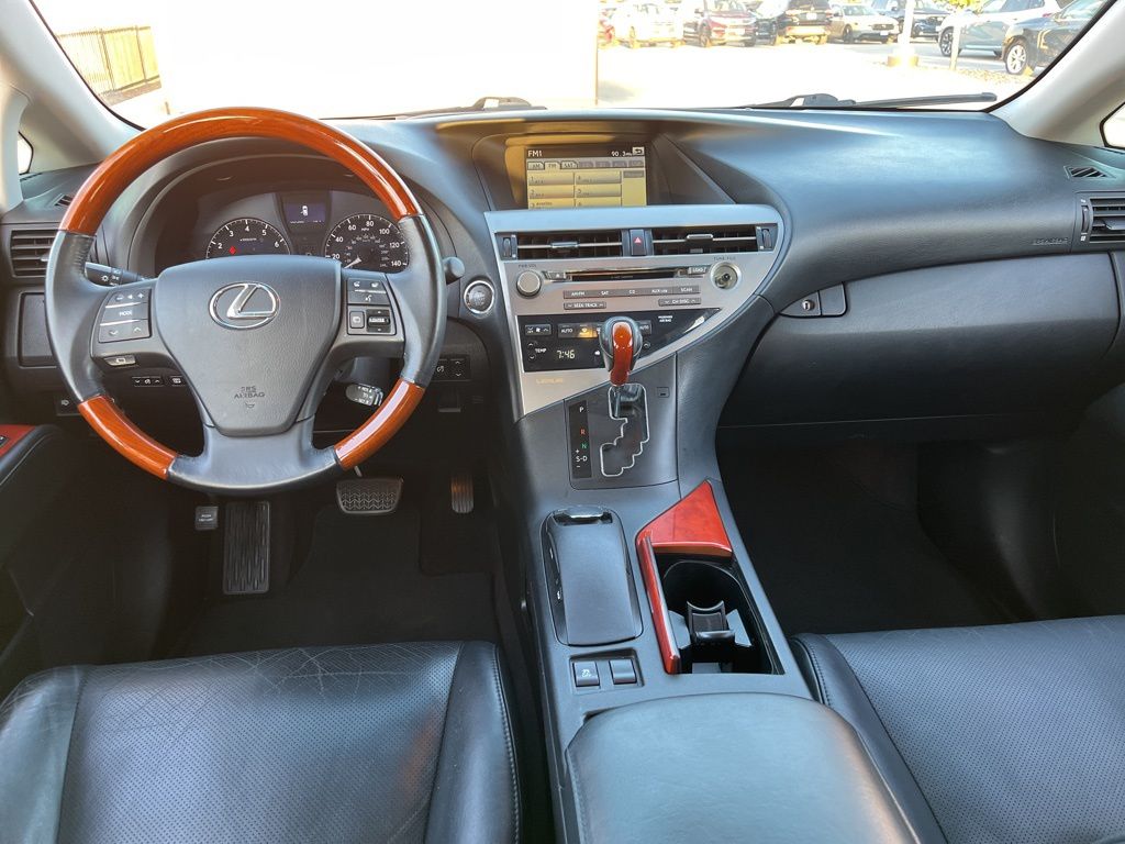 Thumbnail: 2010 Lexus RX - 16