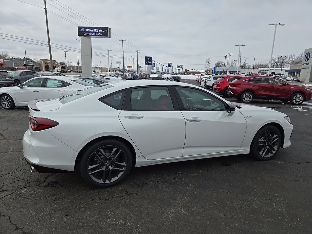 New 2025 Acura TLX For Sale in Fort Wayne, IN