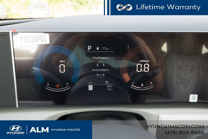 New 2026 Gray Hyundai SEL FWD image 32