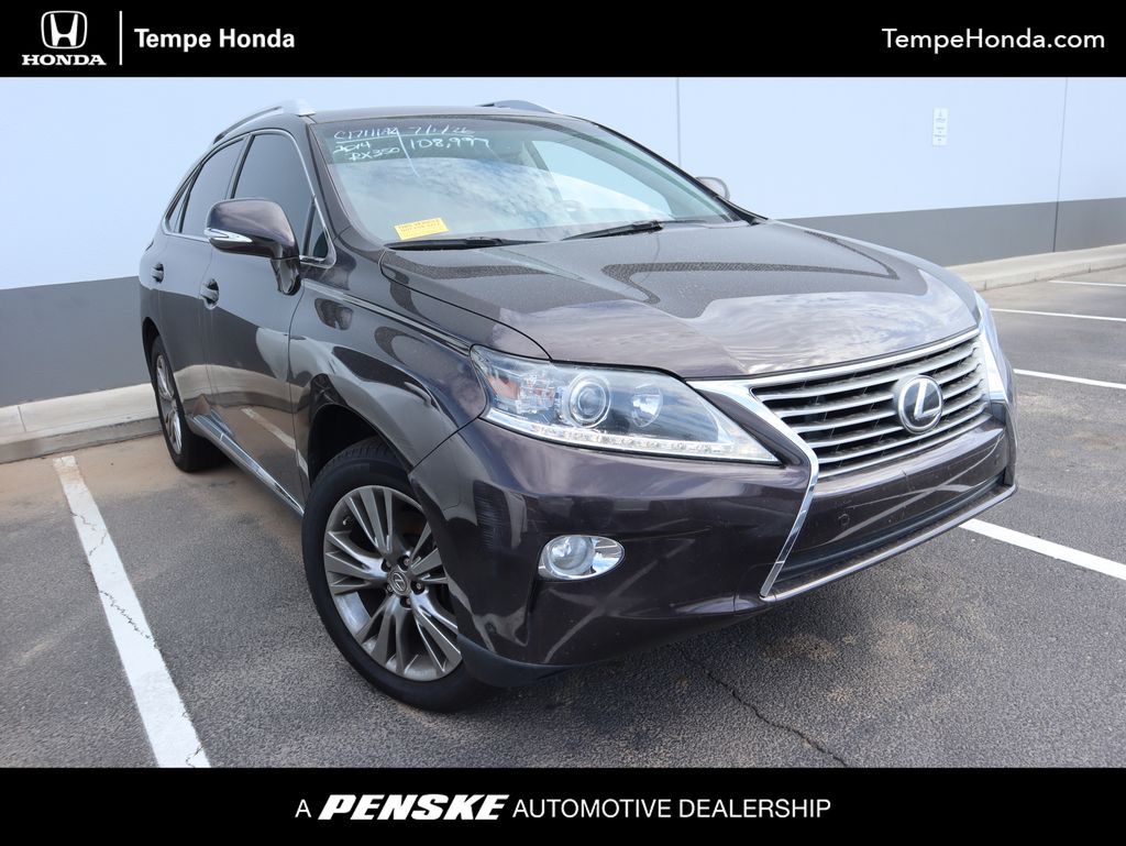 2014 Lexus RX 350 -
                  Tempe, AZ