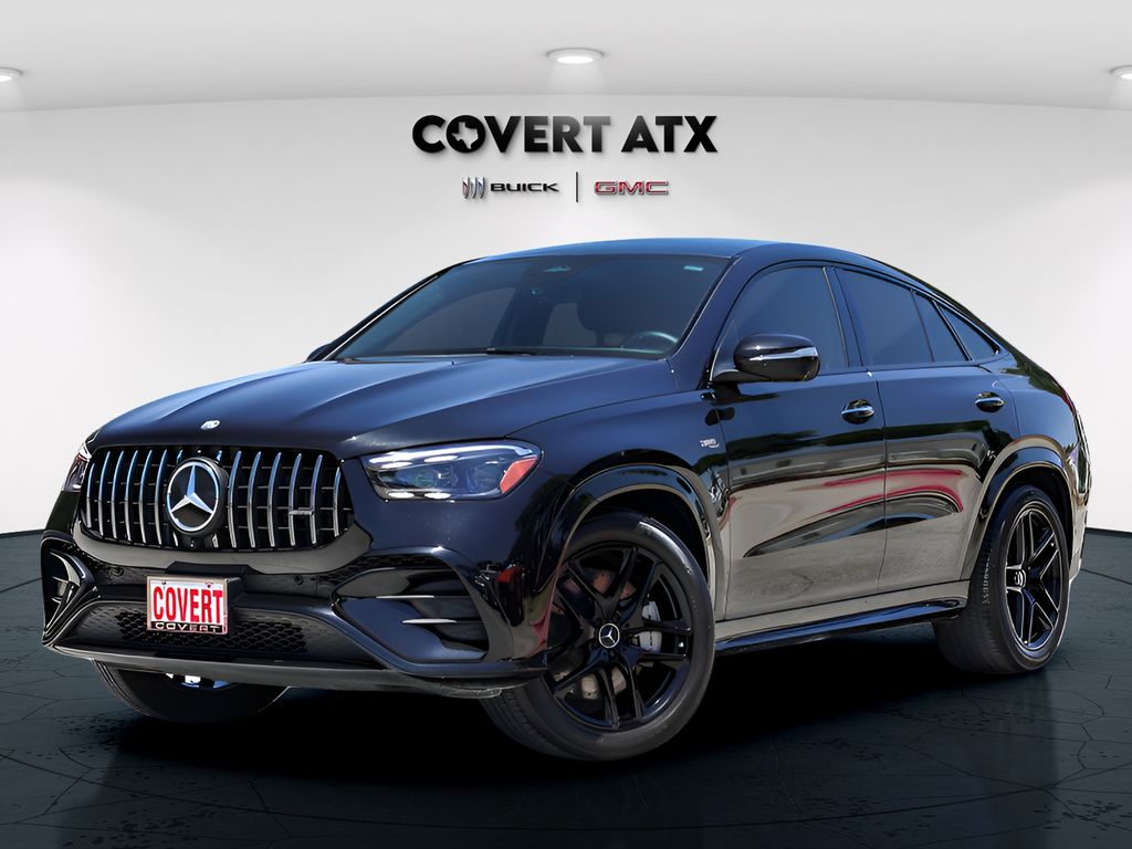 2026 Mercedes-Benz GLE GLE 53 AMG®