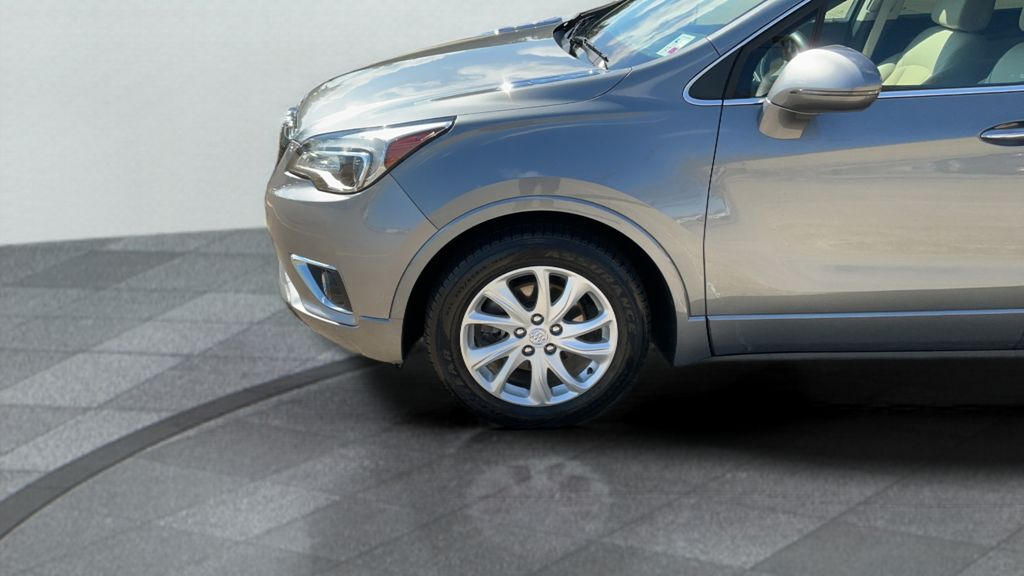 2020 Buick Envision Preferred Gray at AutoSavvy Houston Northwest