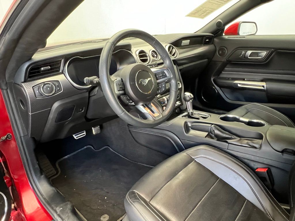 Thumbnail: 2021 Ford Mustang - 4