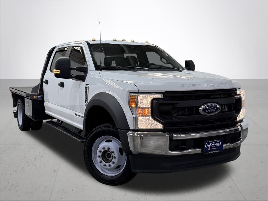 2022 Ford F-450SD XL