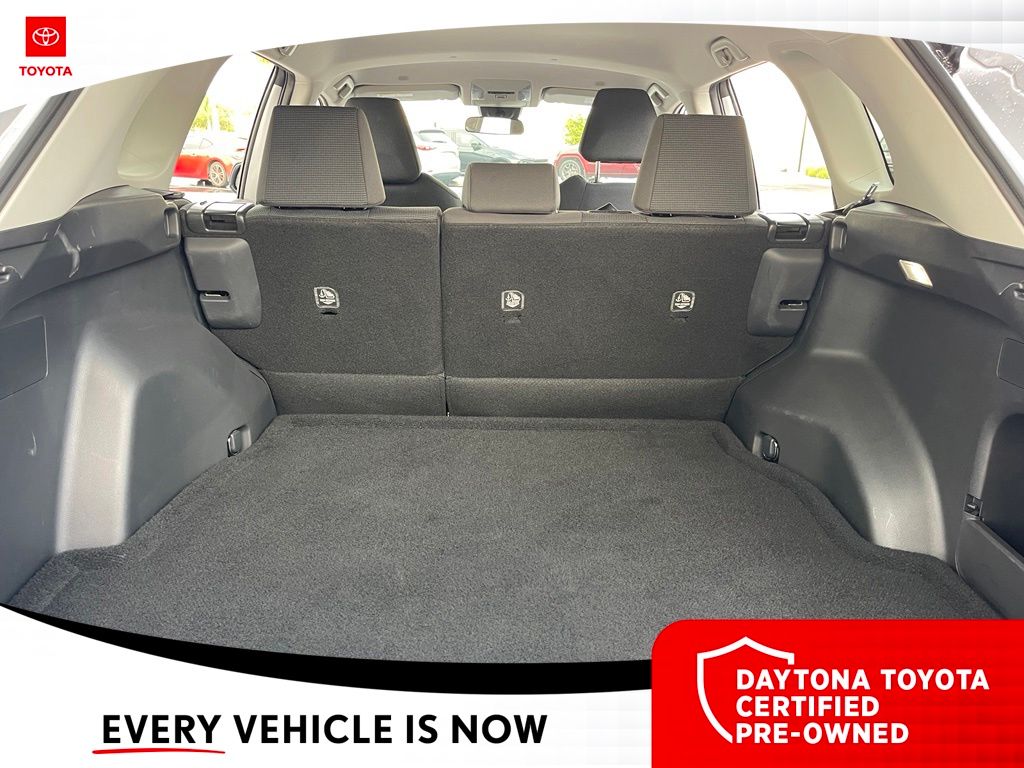 Used 2025 Toyota RAV4 SUV