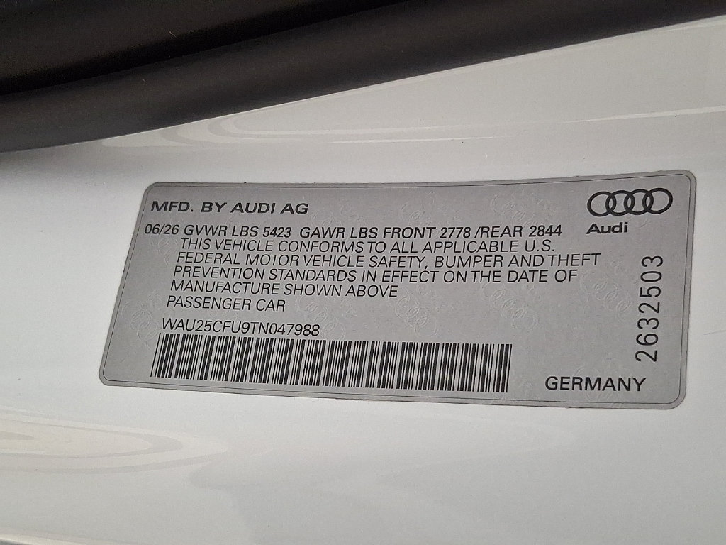 Thumbnail: 2026 Audi S5 - 20
