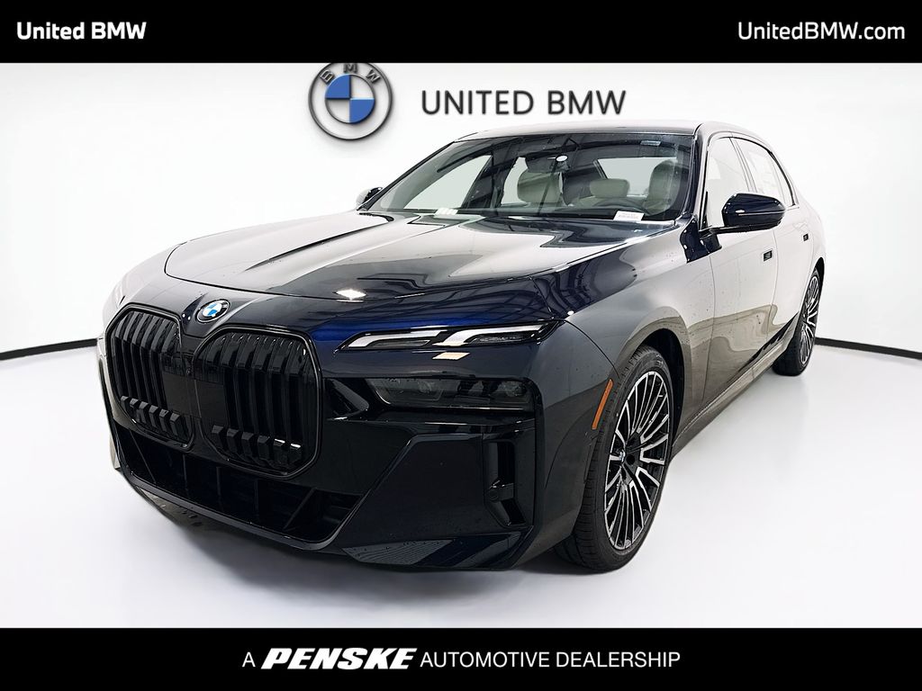 Thumbnail: 2026 BMW 7 Series - 1